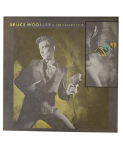Bruce Woolley & The Camera Club - Vinyl