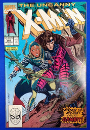 Uncanny X-Men #266 (1990) - VF/NM (9.0) - 2nd App. Gambit