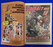 Uncanny X-Men #266 (1990) - VF/NM (9.0) - 2nd App. Gambit