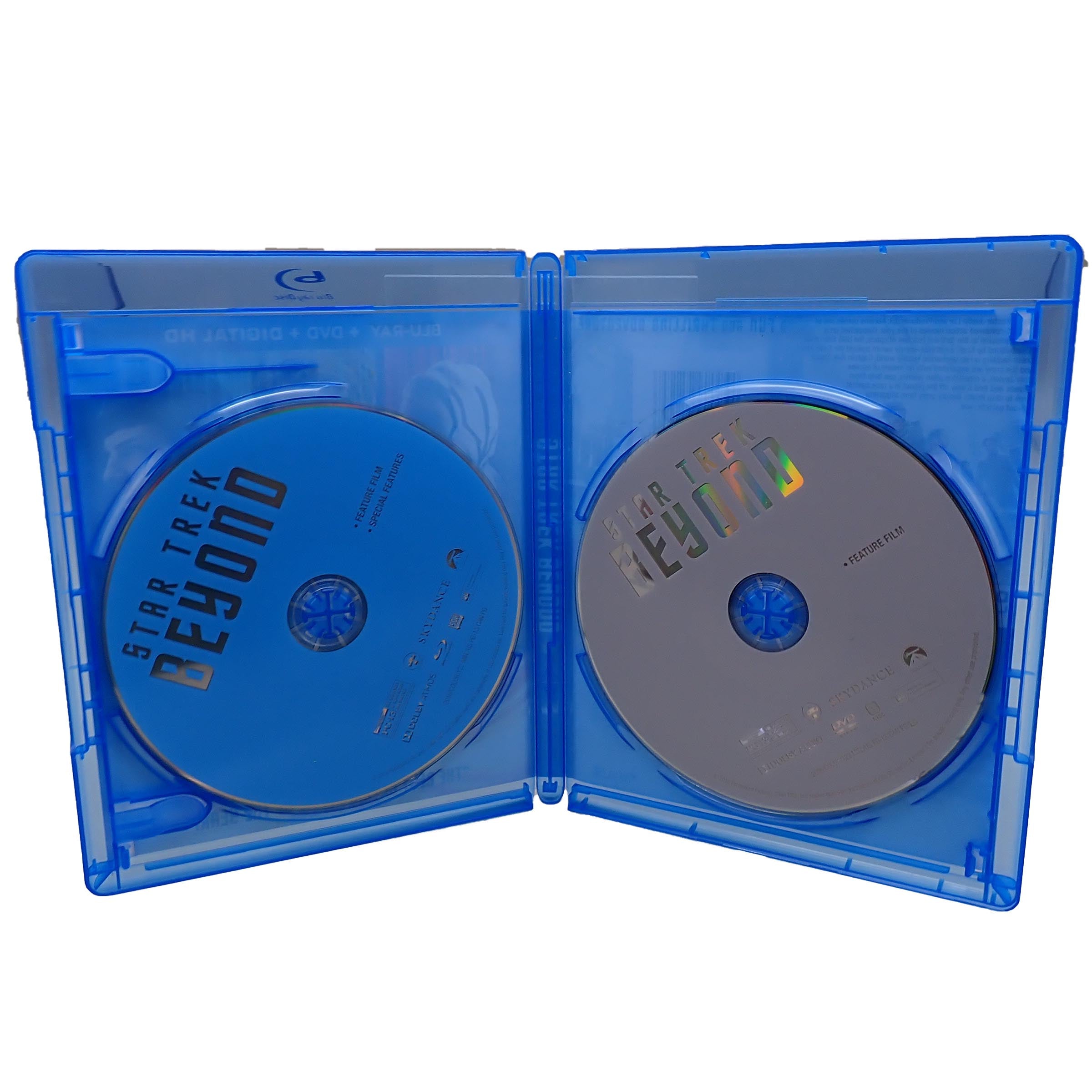 Star Trek: Beyond - [Blu-Ray] (Pre-Owned)