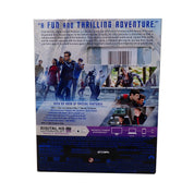 Star Trek: Beyond - [Blu-Ray] (Pre-Owned)