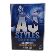 The Essential AJ Styles Collection - [DVD] (Pre-Owned)