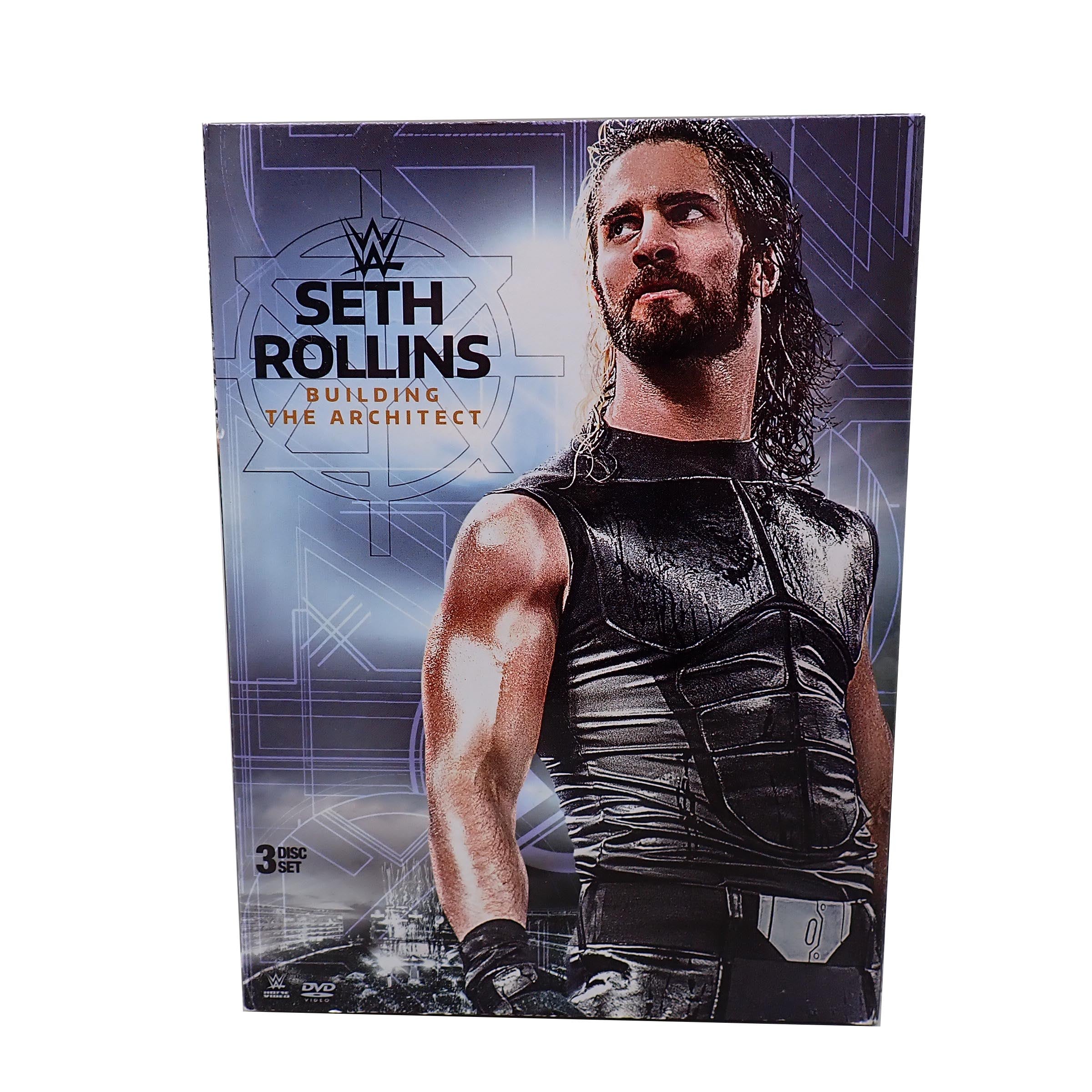 Seth Rollins Building The Architect - [DVD] (Pre-Owned)