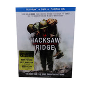Hacksaw Ridge - [Blu-Ray] (Pre-Owned)