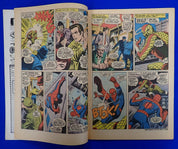 Amazing Spider-Man #72 (1969) - FN (6.0) - Early ASM