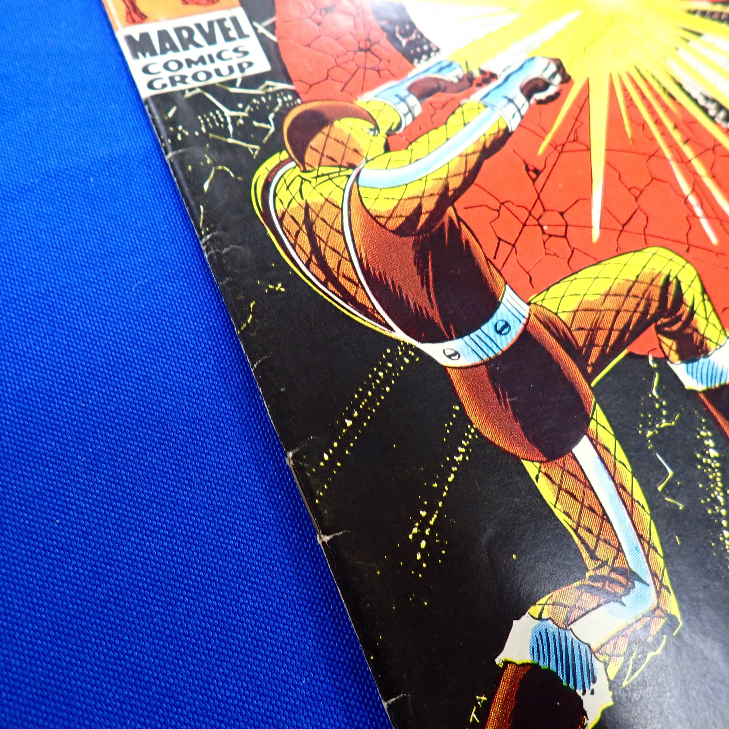 Amazing Spider-Man #72 (1969) - FN (6.0) - Early ASM