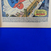 Amazing Spider-Man #62 (1968) - FN/VF (7.0) - Classic Cover by John Romita