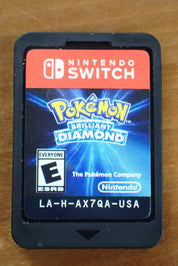 Pokemon Brilliant Diamond - NS