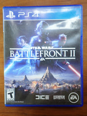 Battlefront II - PS4