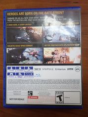 Battlefront II - PS4