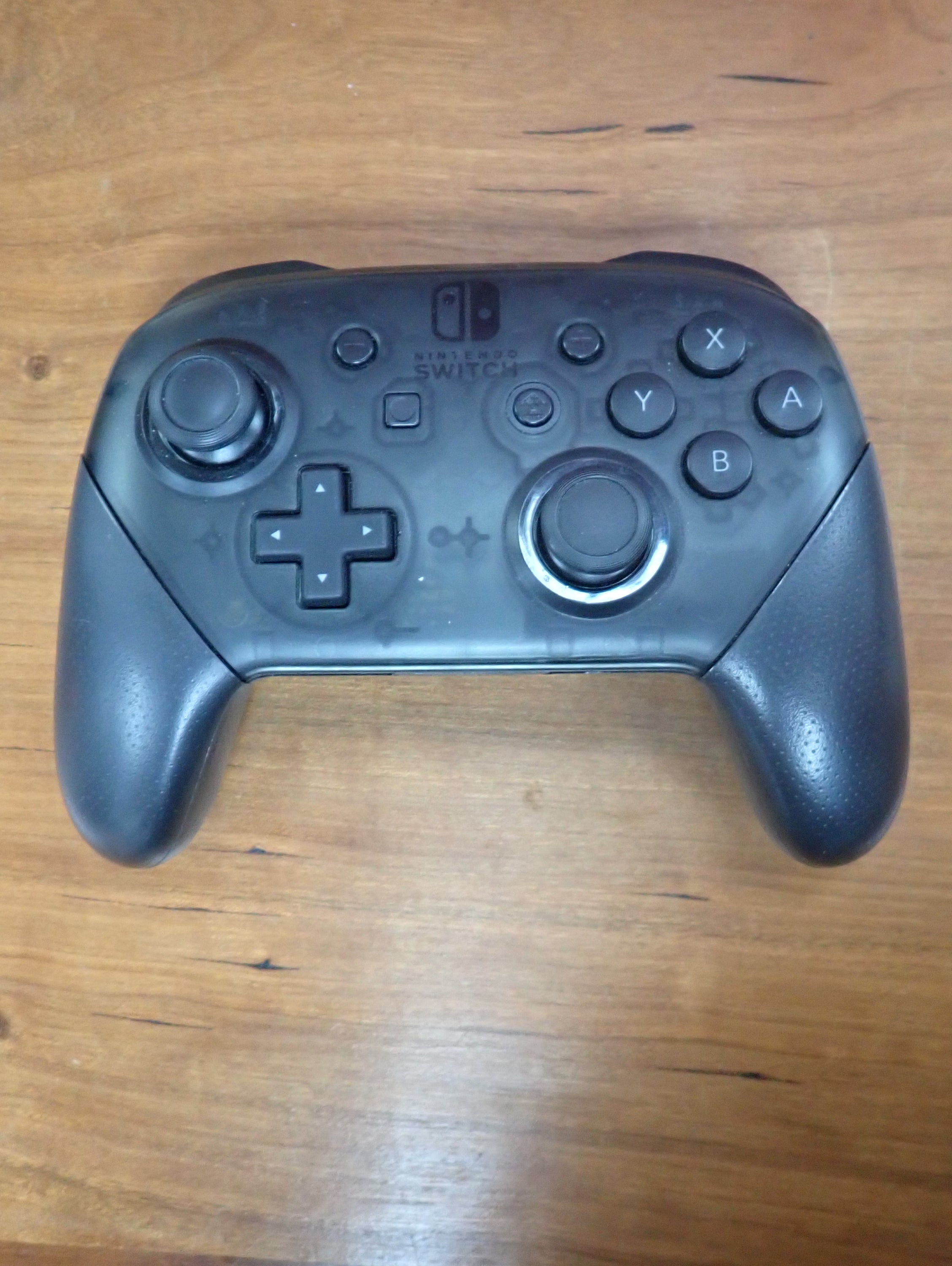 Switch Pro Controller