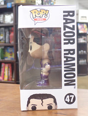Razor Ramon - POP! #47