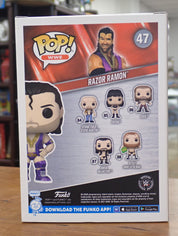 Razor Ramon - POP! #47