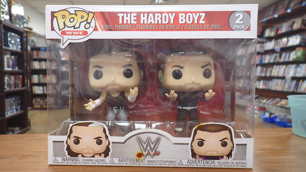 The Hardy Boyz - POP! 2 Pack