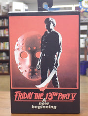 NECA Friday the 13th Part V: A New Beginning Figure