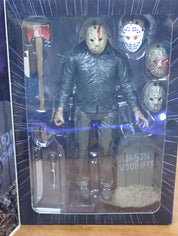NECA Friday the 13th Part V: A New Beginning Figure