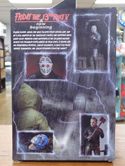 NECA Friday the 13th Part V: A New Beginning Figure