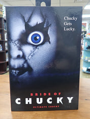 NECA Bride of Chucky Ultimate Chucky