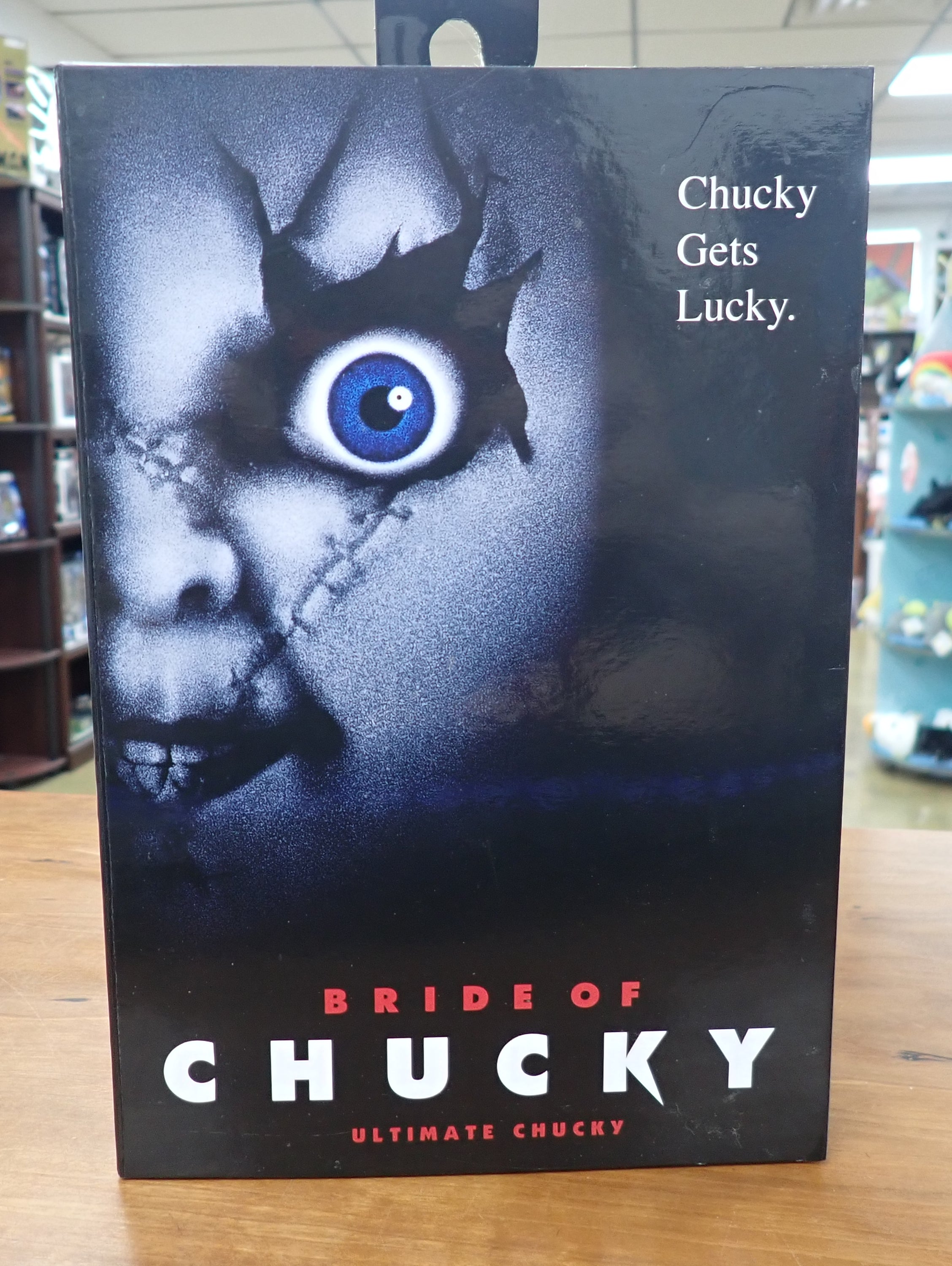 NECA Bride of Chucky Ultimate Chucky