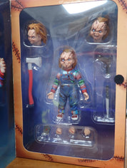 NECA Bride of Chucky Ultimate Chucky