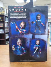 NECA Bride of Chucky Ultimate Chucky