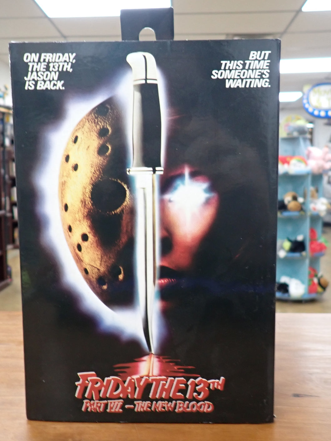 Friday The 13th Part VII - The New Blood