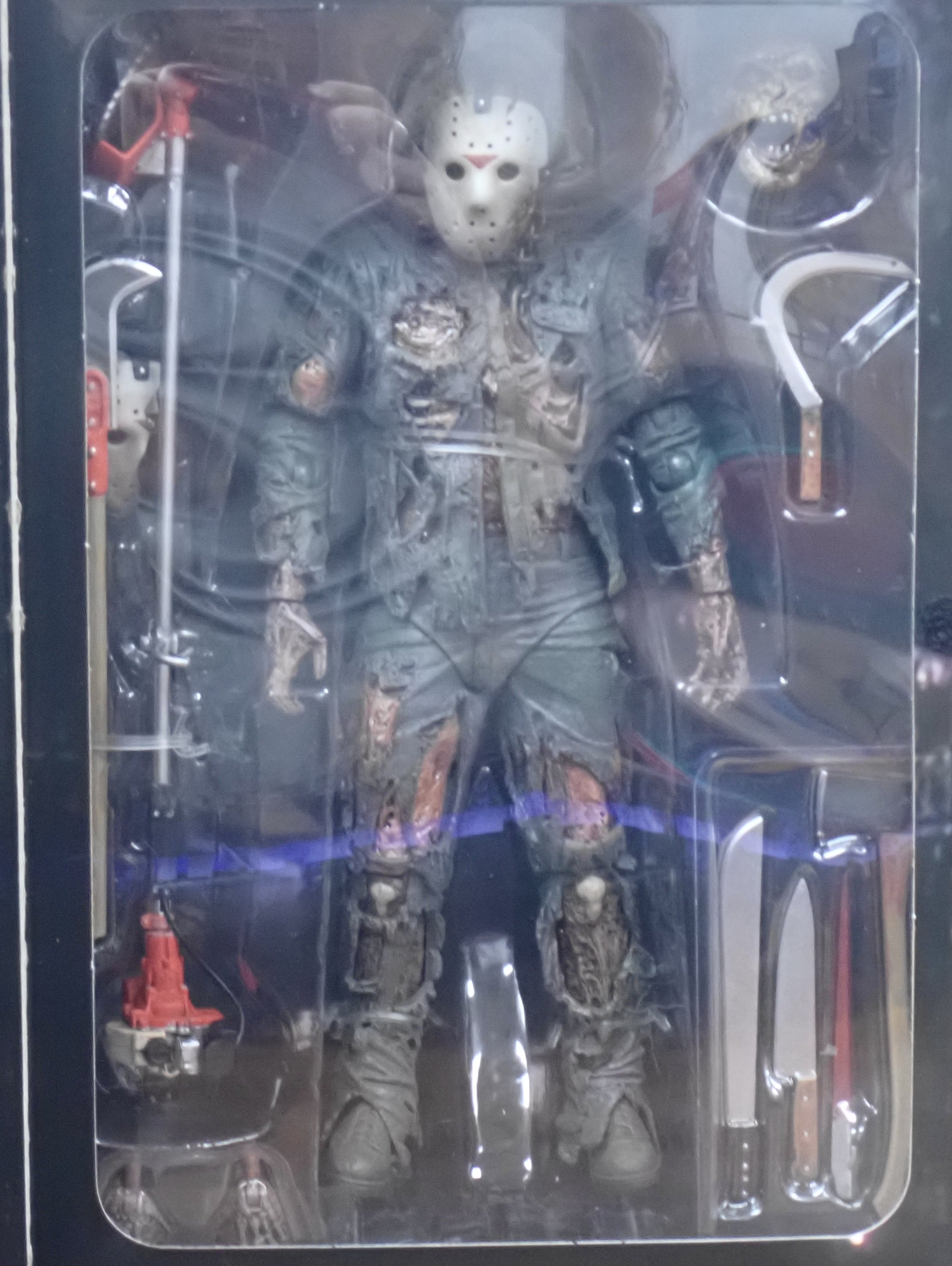 Friday The 13th Part VII - The New Blood