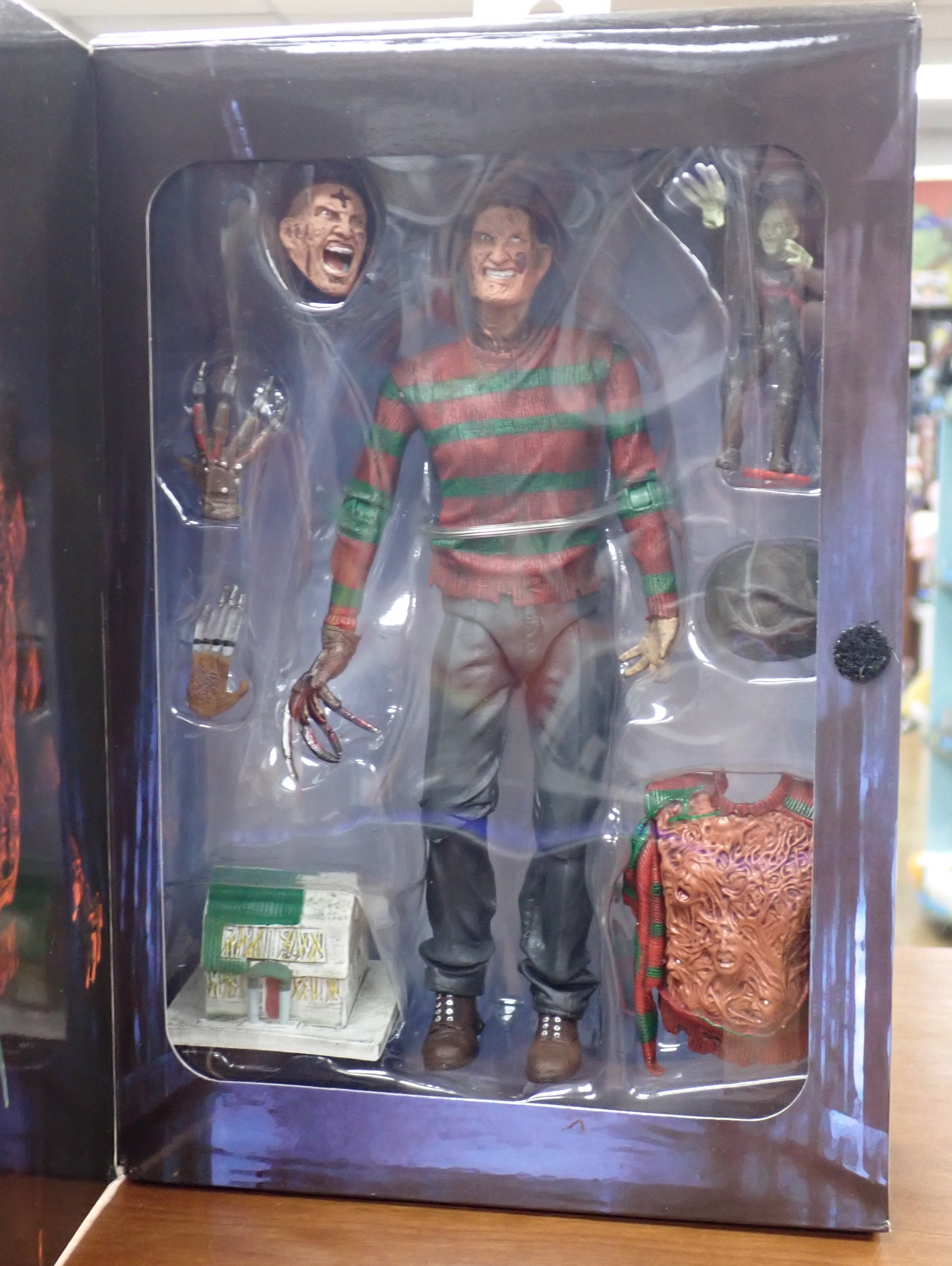 NECA A Nightmare on Elm Street 3: Dream Warriors Figure