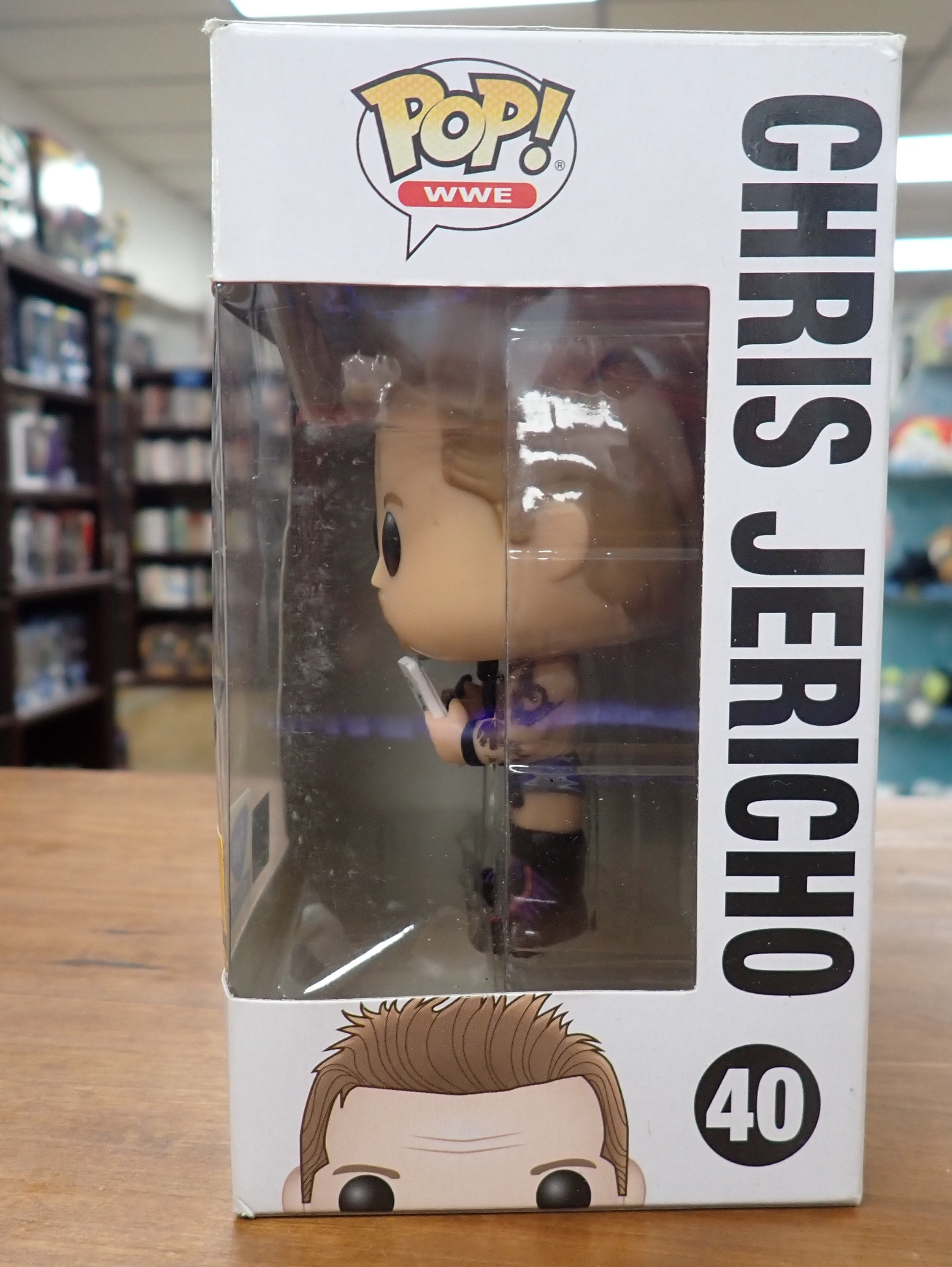 Chris Jericho - POP! #40