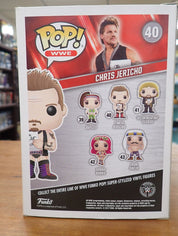 Chris Jericho - POP! #40