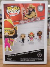 "Macho Man" Randy Savage - POP! #79