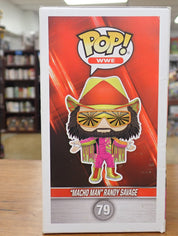 "Macho Man" Randy Savage - POP! #79