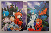 Neon Genesis Evangelion TV series + Movie - DVD
