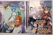 Neon Genesis Evangelion TV series + Movie - DVD