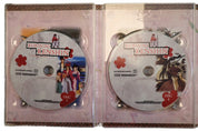 Rurouni Kenshin part I + II set - DVD