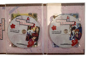 Rurouni Kenshin part I + II set - DVD