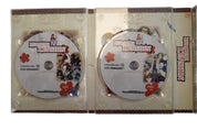 Rurouni Kenshin part I + II set - DVD