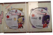 Rurouni Kenshin part I + II set - DVD
