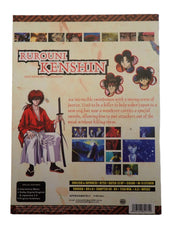 Rurouni Kenshin part I + II set - DVD
