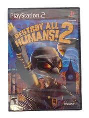 Destroy all Humans 2 - PS2