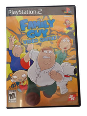 Family Guy Video Game - PS2