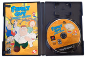 Family Guy Video Game - PS2