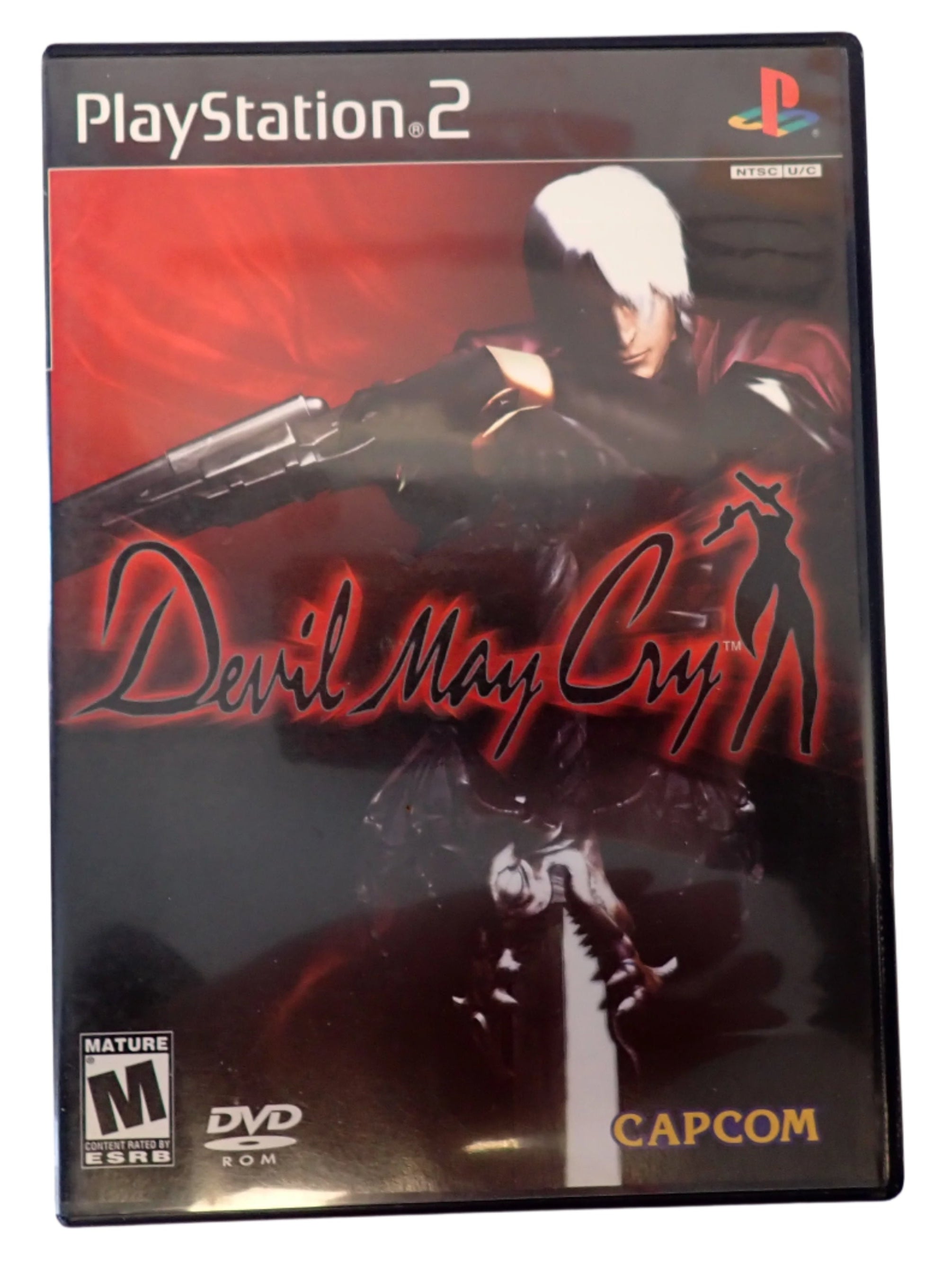 Devil May Cry - PS2