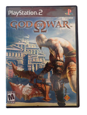 God of War - PS2