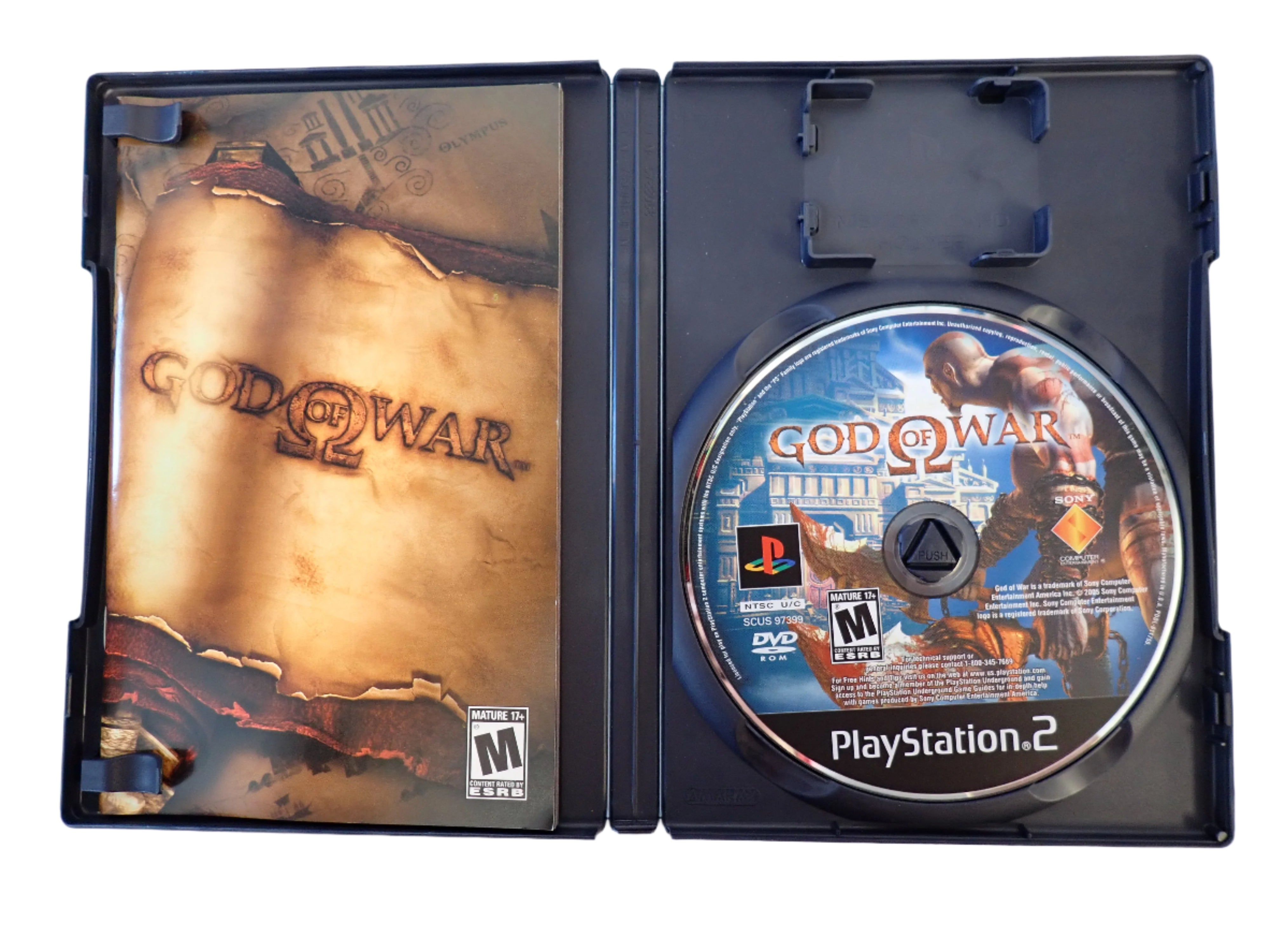 God of War - PS2
