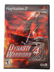 Dynasty Warriors 4 - PS2