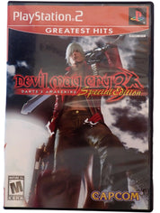 Devil May Cry 3 Special Edition - PS2