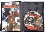 Devil May Cry 3 Special Edition - PS2