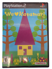 We Love Katamari - PS2