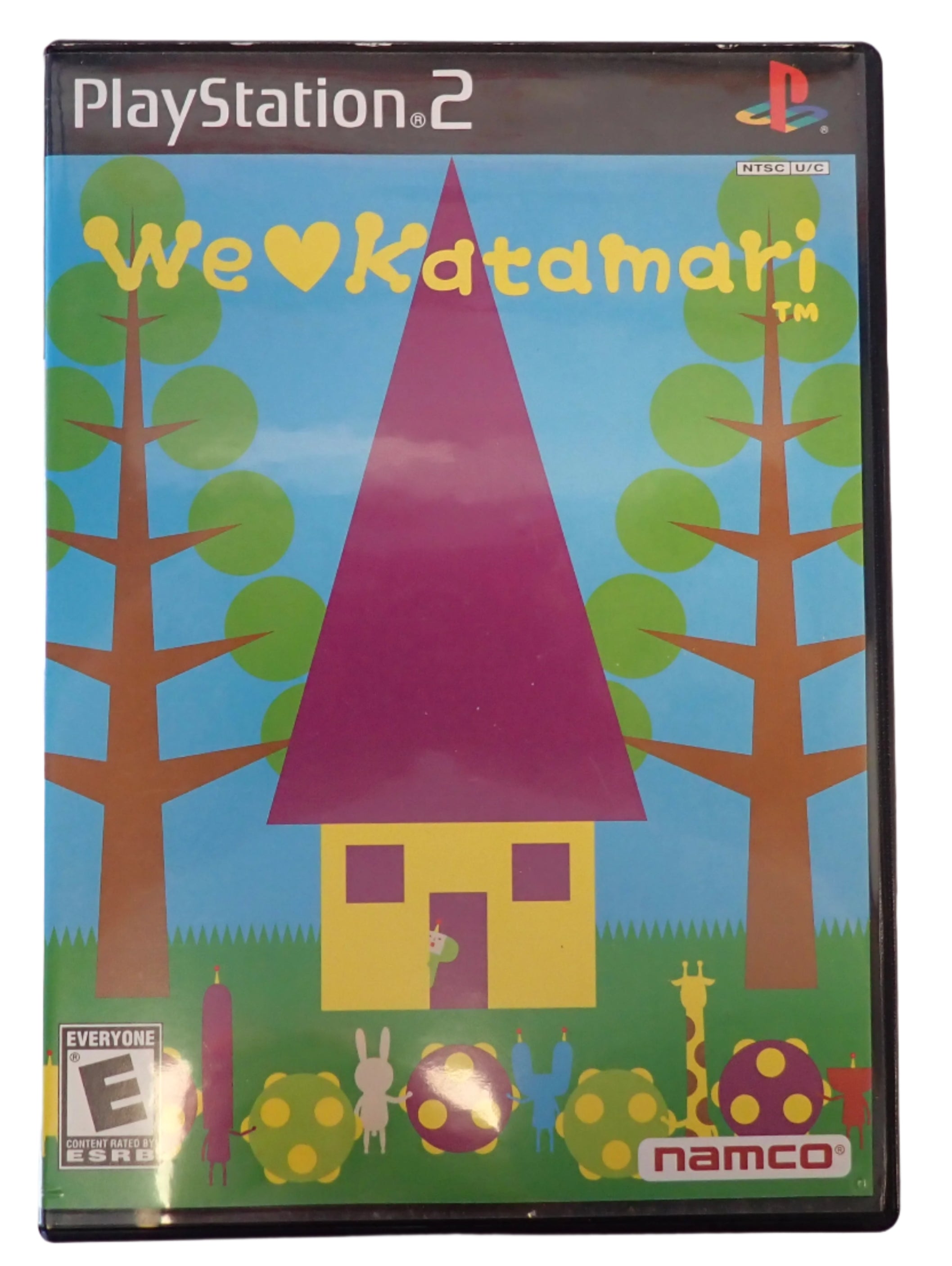 We Love Katamari - PS2